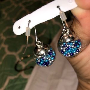 Ornament earrings